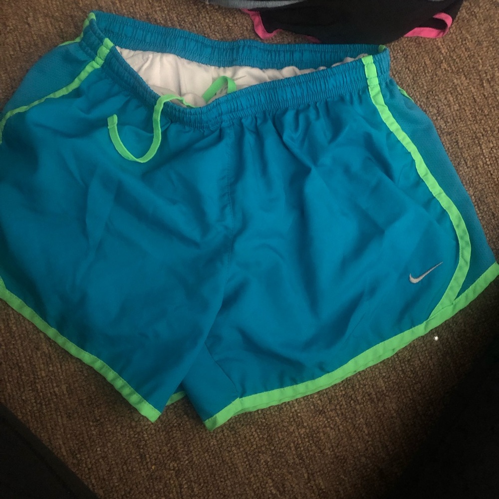 Nike , large sized worn once did not fit correctly